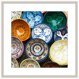 Painted Terra Cotta IV