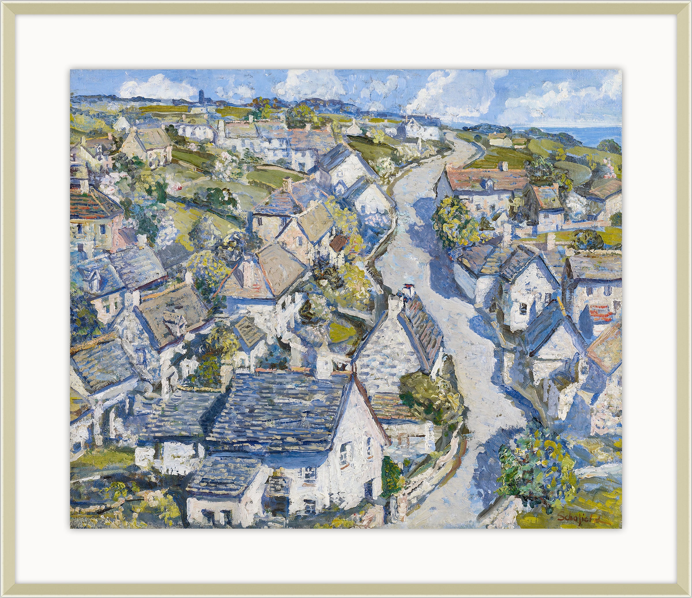 Mining Village