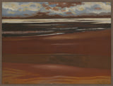 Marine, Leon Spilliaert, 1924