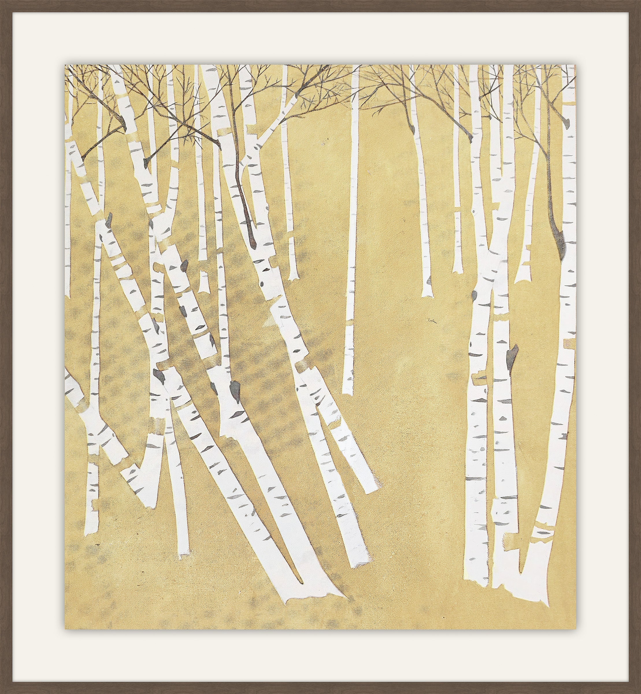 The Birches I