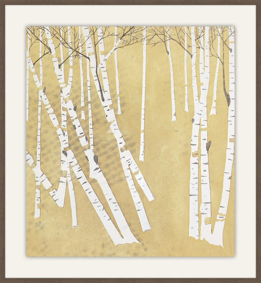 The Birches I