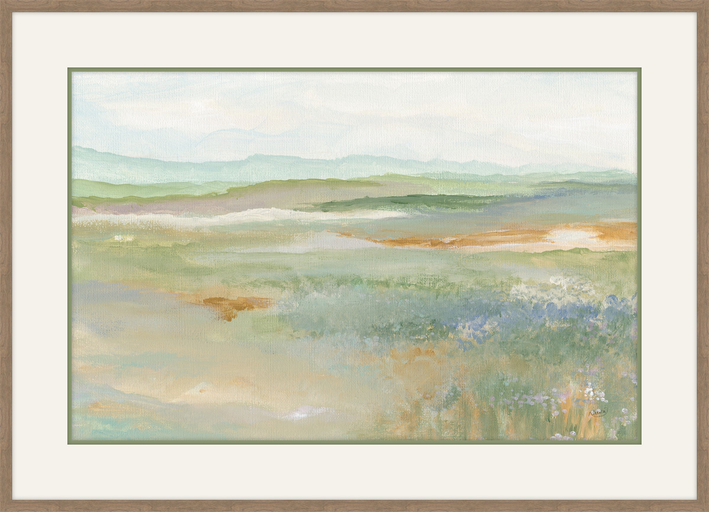 Prairie Light