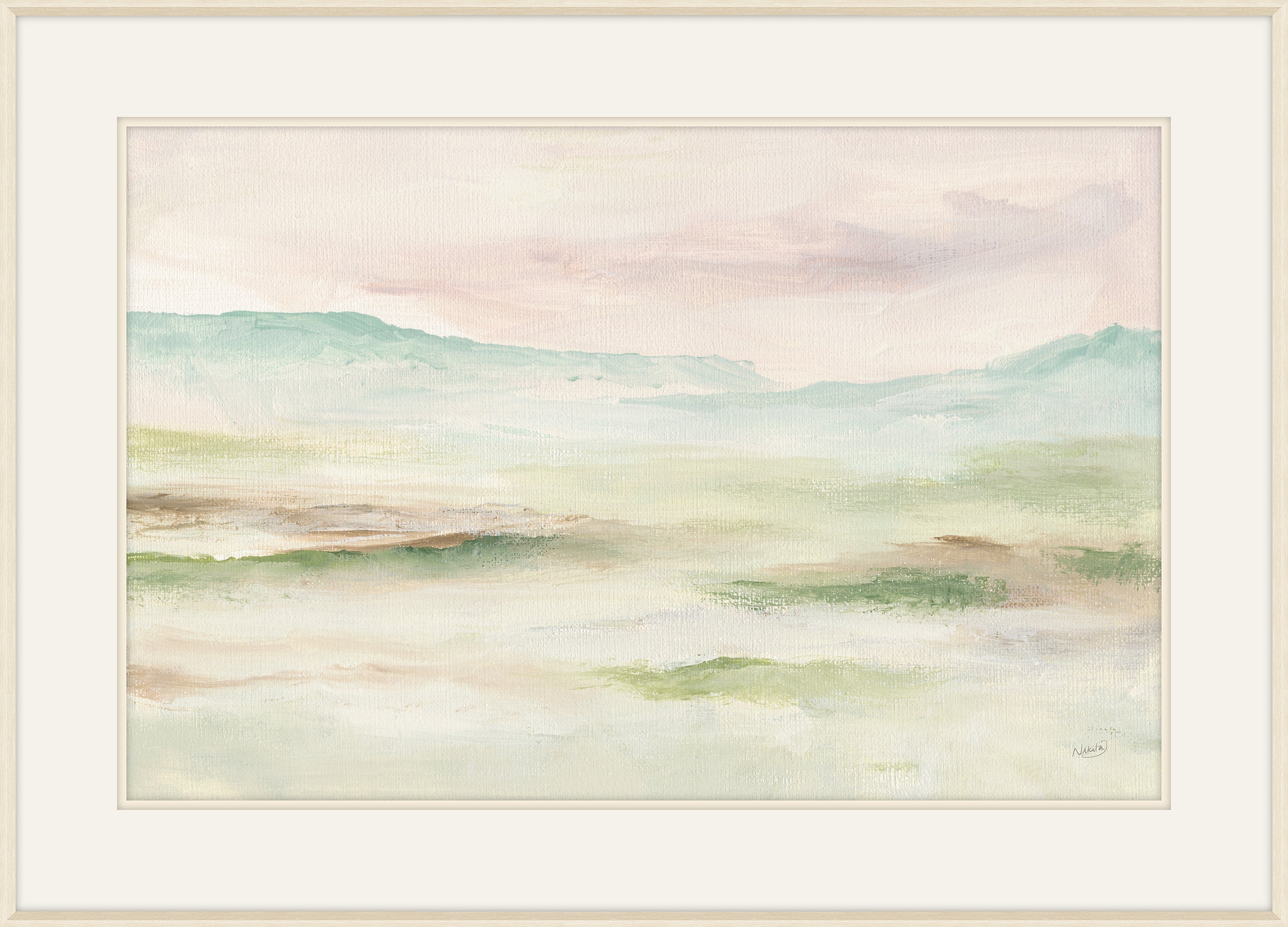 Misty Meadow