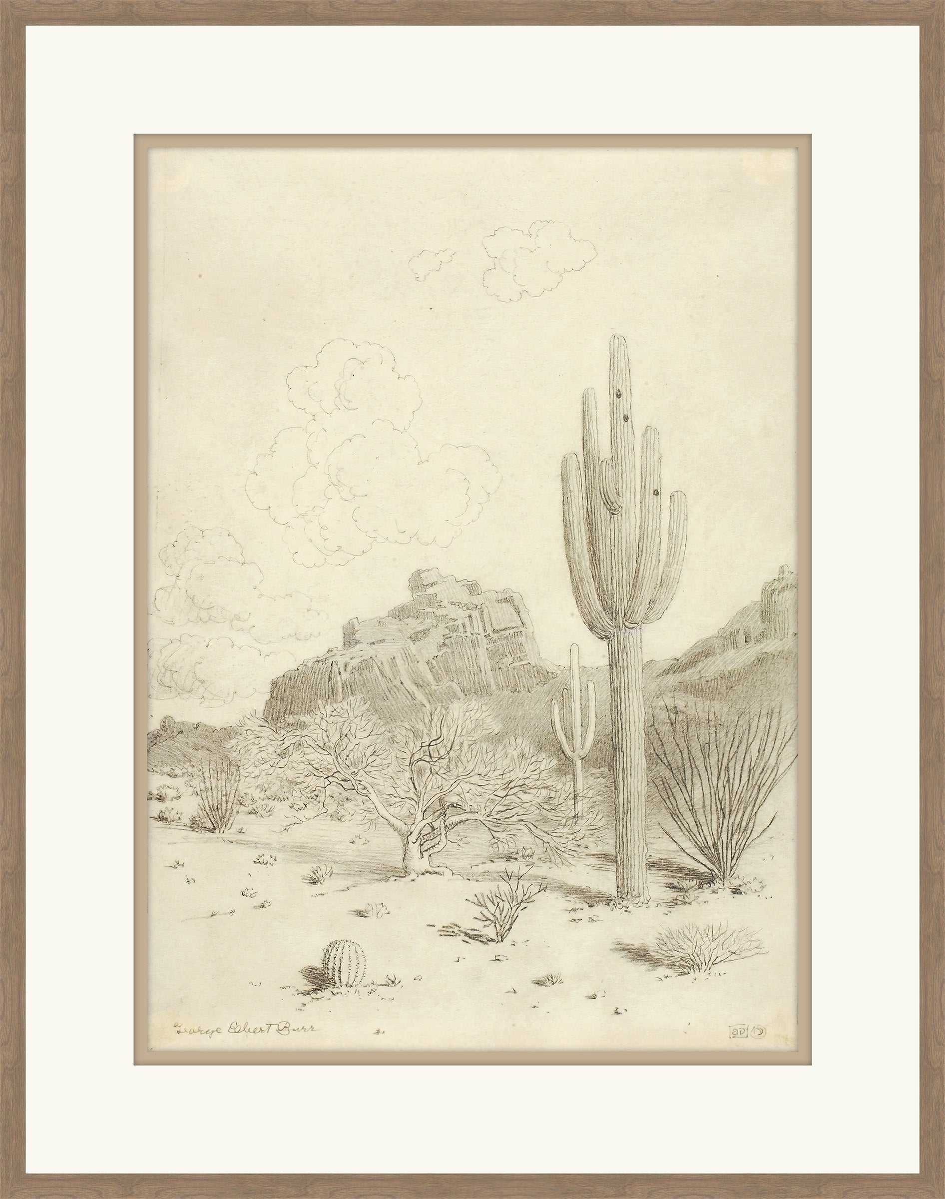 Valley, George Burr, 1926