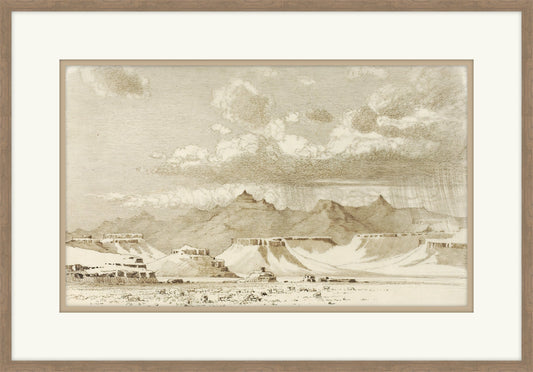 Desert, George Burr, 1926