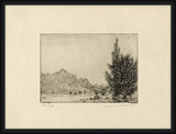 Palo Verde, Wallace DeWolf