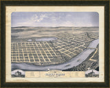 Saint Cloud Minnesota - 1869