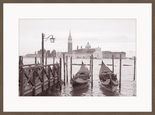 Gondola Punta, Venice