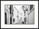 Architecture in the Mediterranean White Village II
