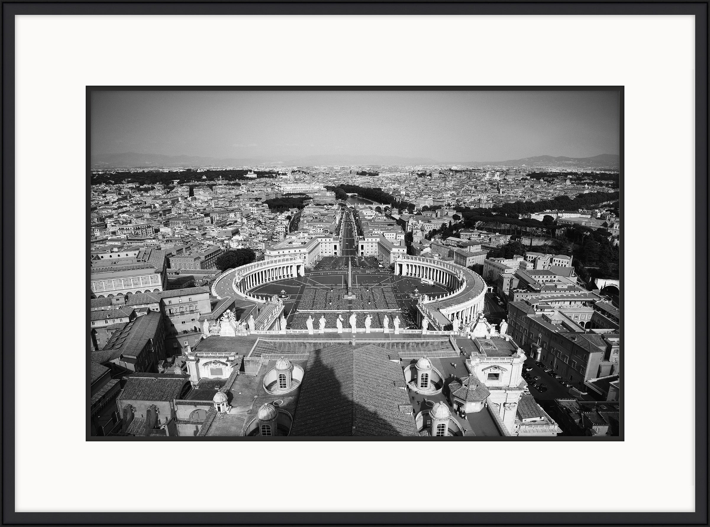 St. Peter's Square in Vatican City