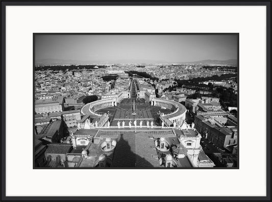 St. Peter's Square in Vatican City
