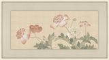 Flower Painting I, Mianyi, 1796