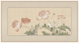Flower Painting I, Mianyi, 1796