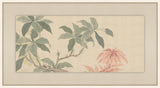 Flower Painting II, Mianyi, 1796