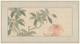 Flower Painting II, Mianyi, 1796