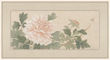 Flower Painting III, Mianyi, 1796