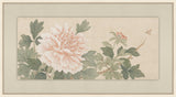 Flower Painting III, Mianyi, 1796