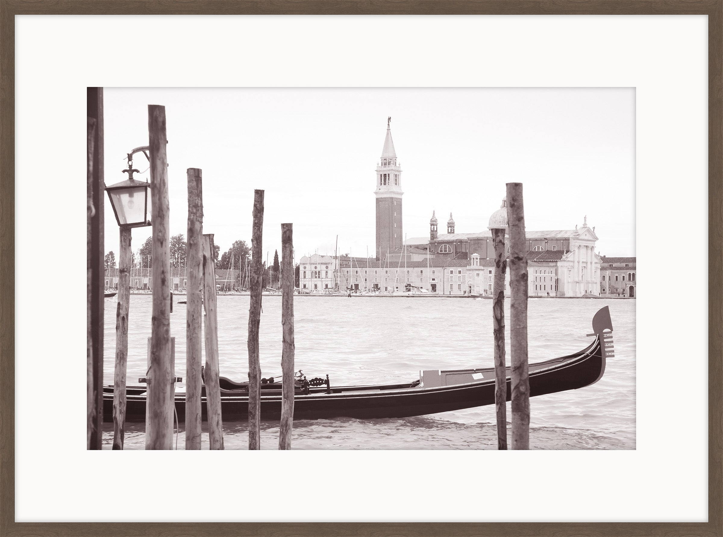 San Giorgio Maggiore Church and Bell Tower, Venice