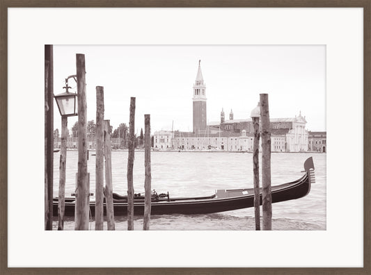 San Giorgio Maggiore Church and Bell Tower, Venice