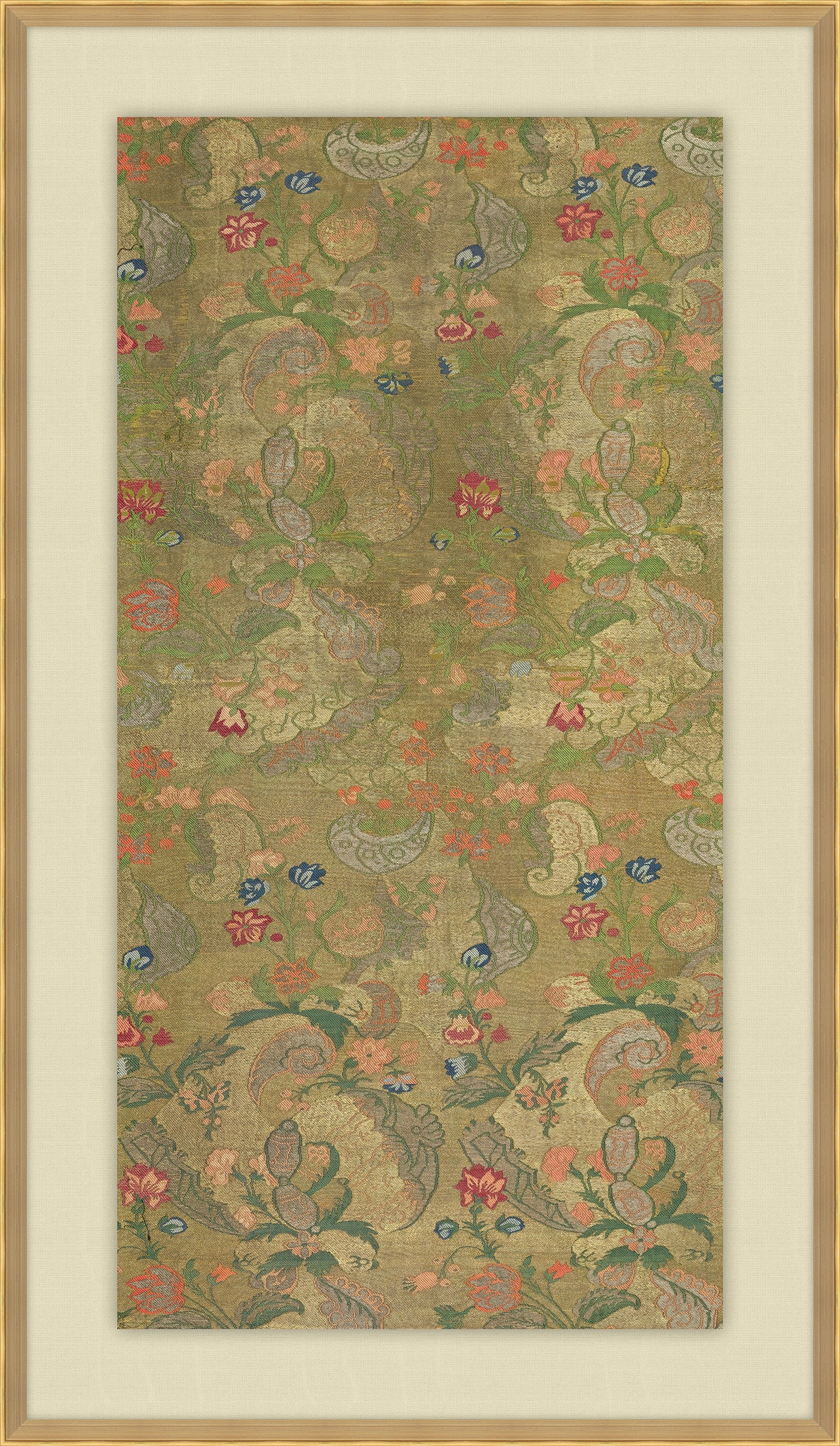 Italian Textile, 18th Century