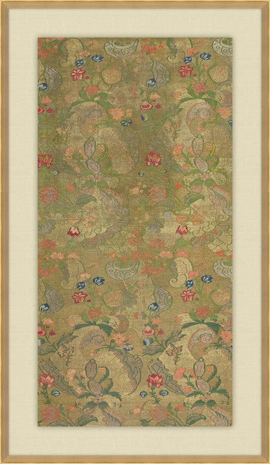 Italian Textile, 18th Century