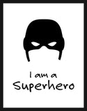 I Am A Superhero
