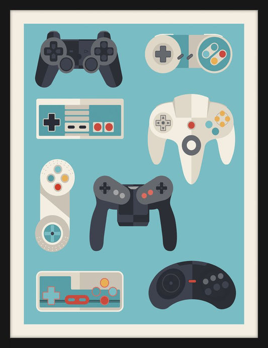 Game Controllers
