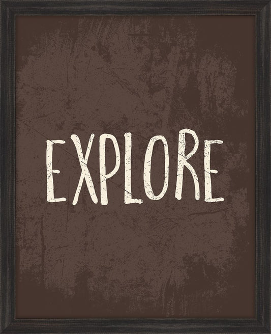 Explore - Forest Green