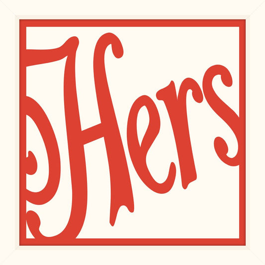 Hers