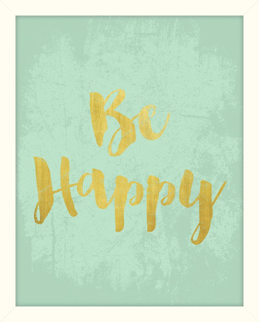 Be Happy - Mint