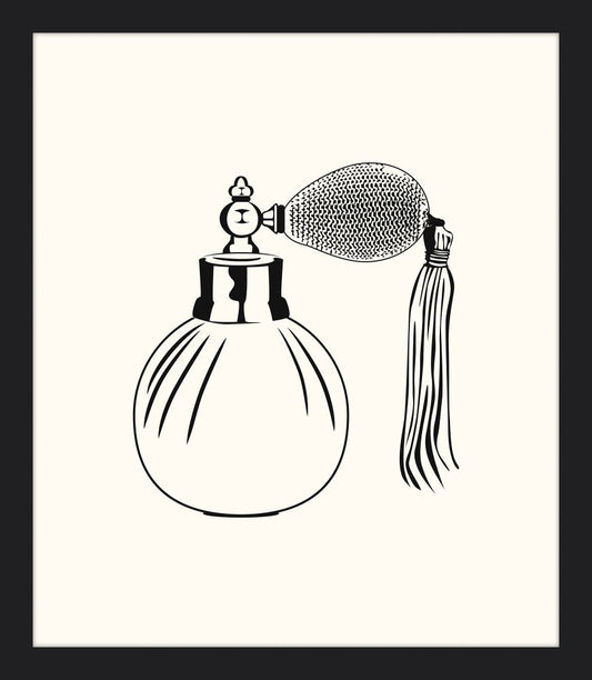 Perfume Bottle