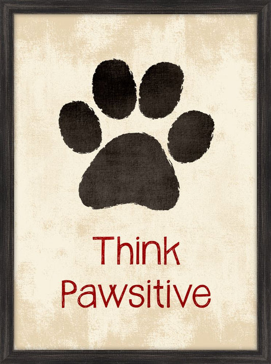 Think Pawsitive