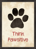 Think Pawsitive