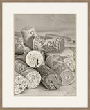 Corks BW