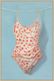 Polka Dot on Canvas