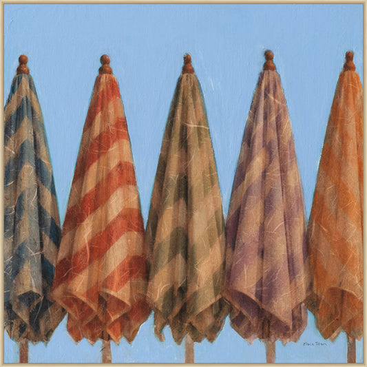 Capri Club on Canvas