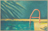 August on Canvas
