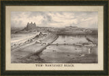 NANTASKET BEACH, MASSACHUSETTS - 1879