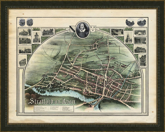 STRATFORD ON AVON