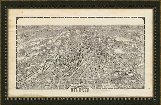 ATLANTA IN 1919