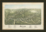 SCIO, HARRISON COUNTY, OHIO - 1899