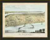 CAIRO, ILLINOIS - 1867