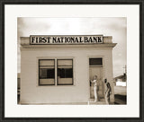 Bank, Fairfield, Montana, 1939