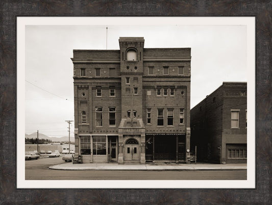 City Hall & Opera House, Bozeman, Montana
