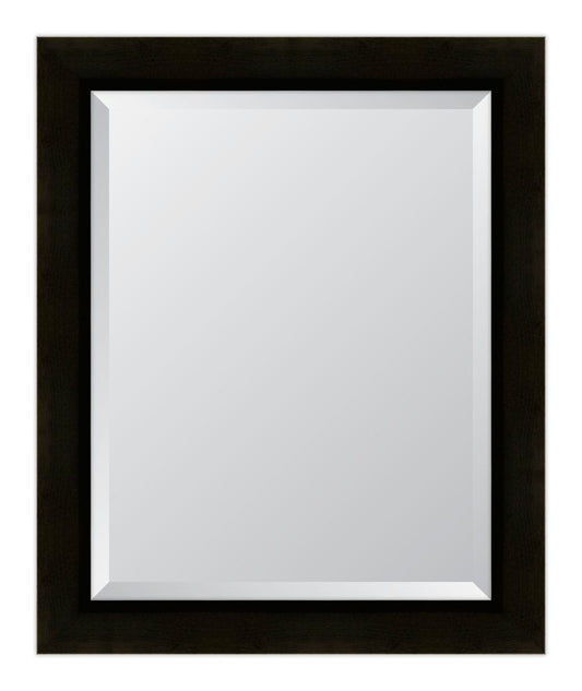 3" Sumatra Resin Frame Mirror