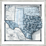 TEXAS IN BLUE