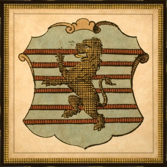 Lion Shield