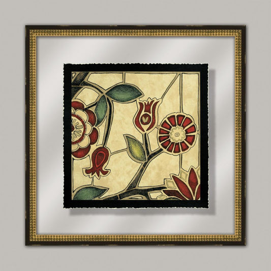 Floral Mosaic II