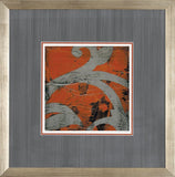 Cinnabar & Stone Tile I