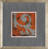 Cinnabar & Stone Tile III